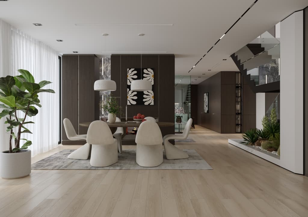 SPC ламинат Орион ЕСО 27-5