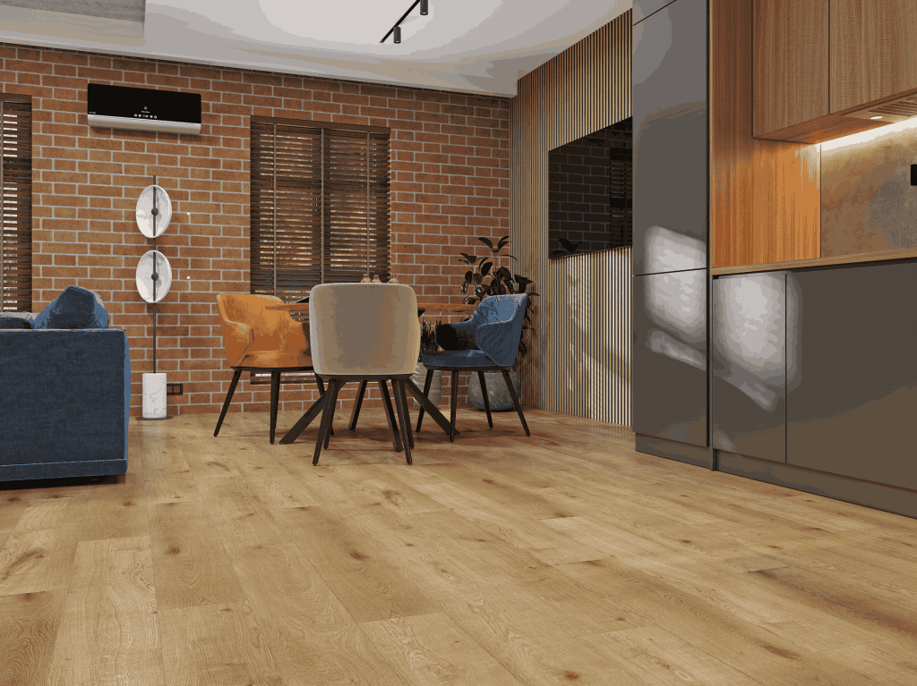 Ламинат Дуб Хайнан LF305-09