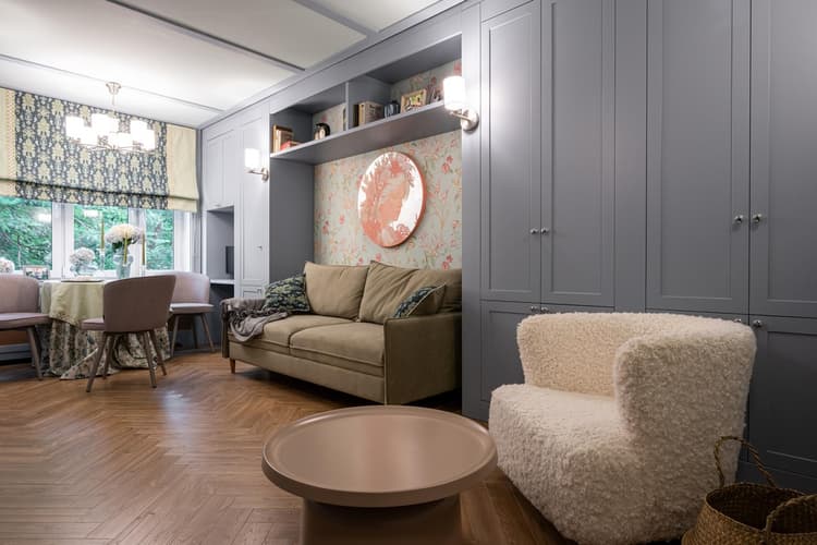 Alpine Floor преобразил интерьер в новом выпуске шоу «Большие перемены»