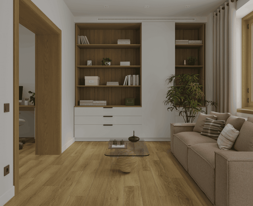 LVT плитка FORTE 1012-8