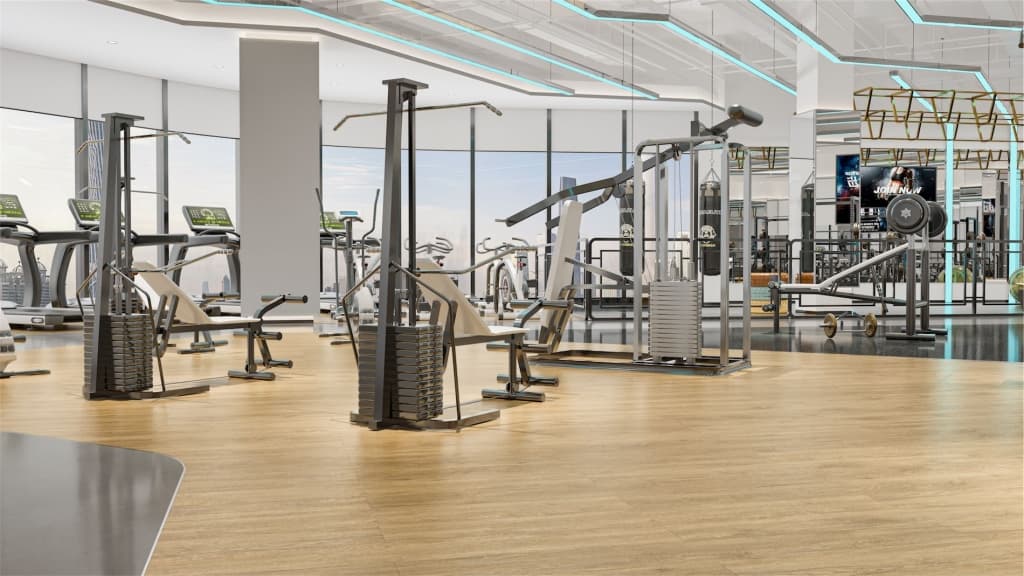 SPC ламинат ГРАНД СЕКВОЙЯ МИНДАЛЬ ЕСО 11-601 MC