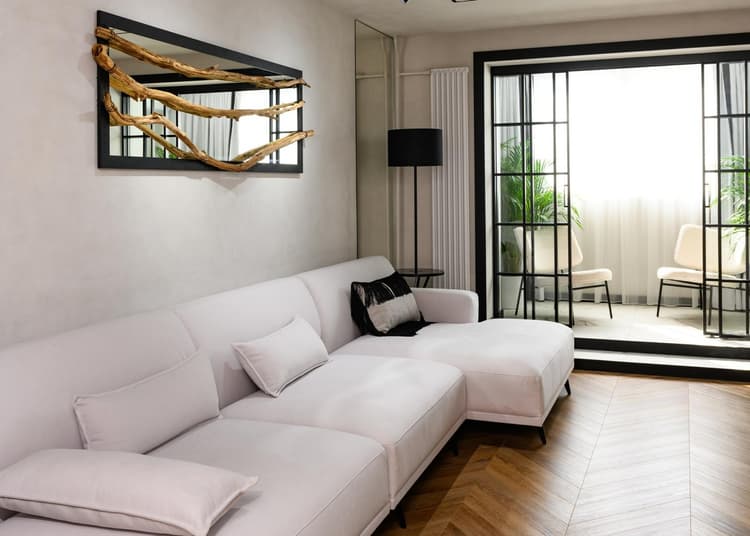 Каменно-полимерный ламинат SPC в новом выпуске «Квартирного вопроса»