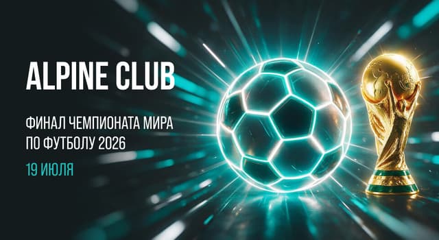 Большой футбол в кругу Alpine Club